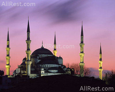 Four Seasons Hotel Istanbul 5